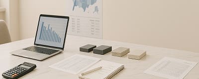 Stone Countertop Prices and Installation Costs in the U.S. topic image