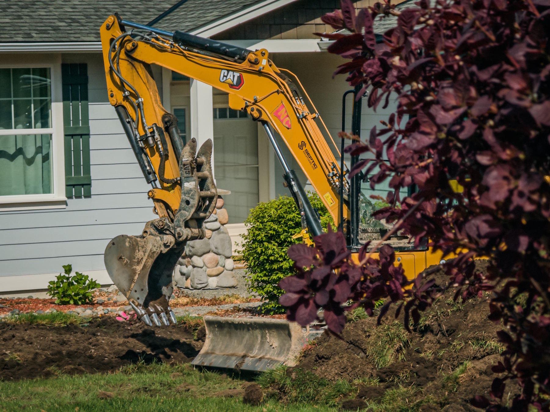 Thumbnail image for 'Can You Plant a Garden Over a Septic System? What Homeowners Should Know Before Landscaping'