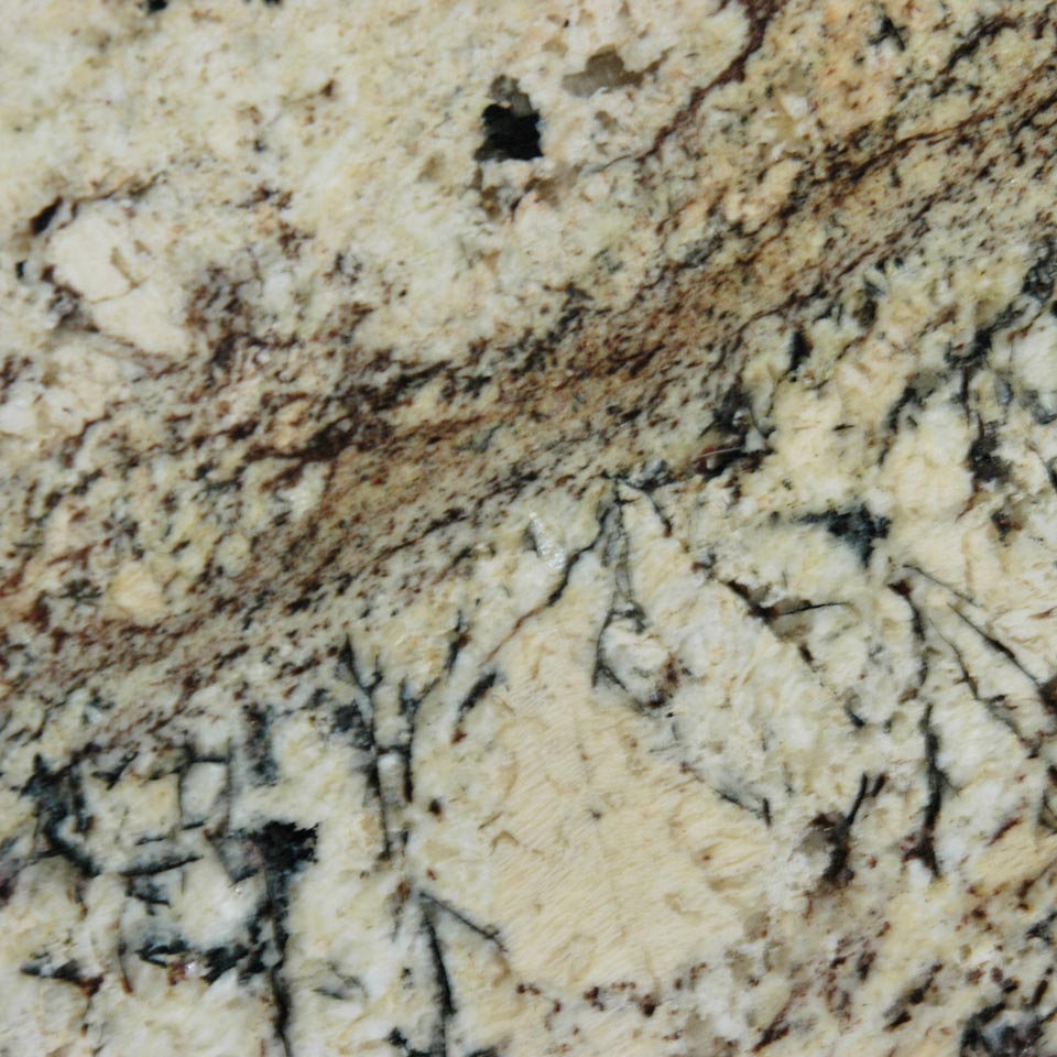 Golden-Bordeaux-Granite